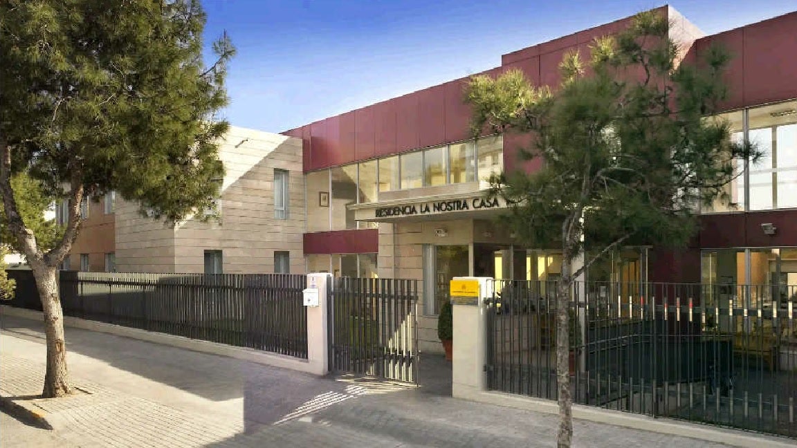 El Ayuntamiento de València gastará más de 11 millones en la gestión de una residencia de discapacitados que la Generalitat se niega a asumir El Ayuntamiento de València gastará más de 11 millones en la gestión de una residencia de discapacitados que la Generalitat se niega a asumir
