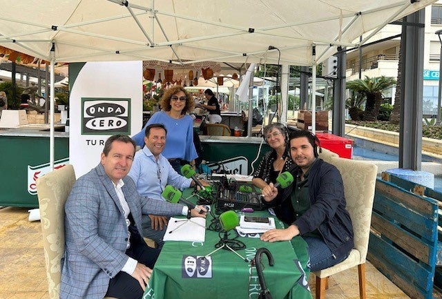 Más de Uno Marbella 12.20. Viernes 9 junio 2023 Más de Uno Marbella 12.20. Viernes 9 junio 2023