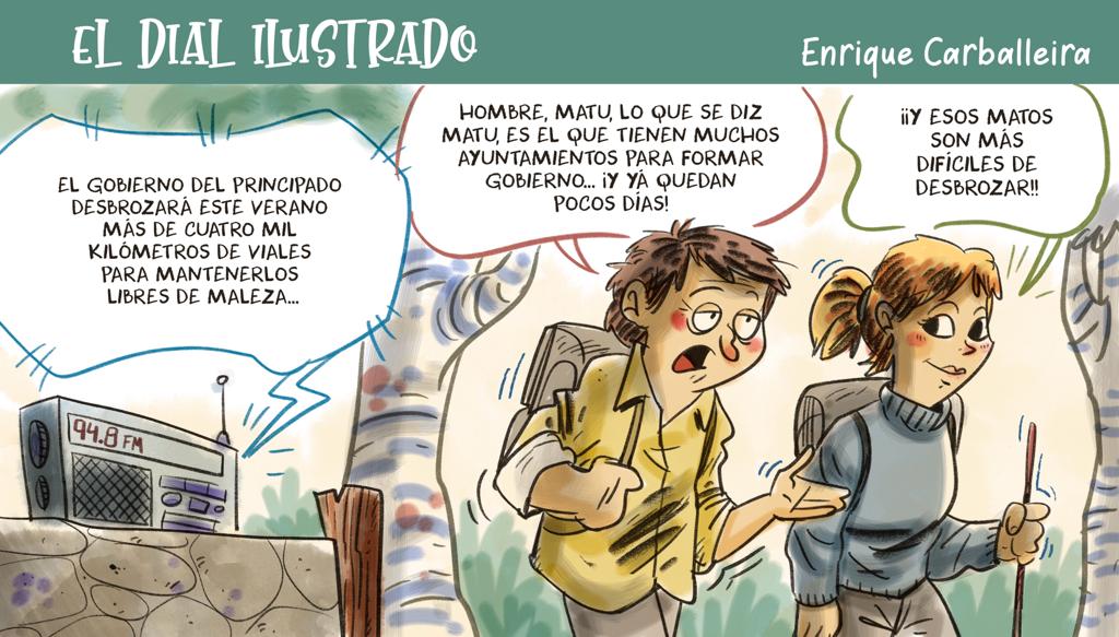 El Dial Ilustrado 09/06/2023 El Dial Ilustrado 09/06/2023