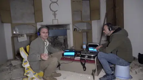 Pedro Amorós Casa Maldita