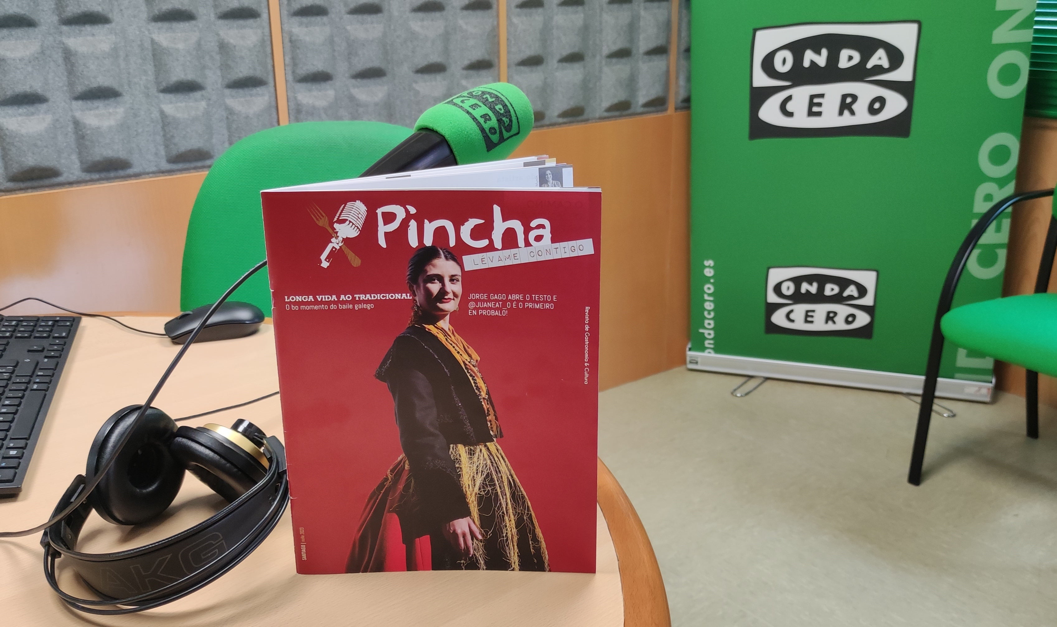 Longa vida ao tradicional e á Revista Pincha Longa vida ao tradicional e á Revista Pincha