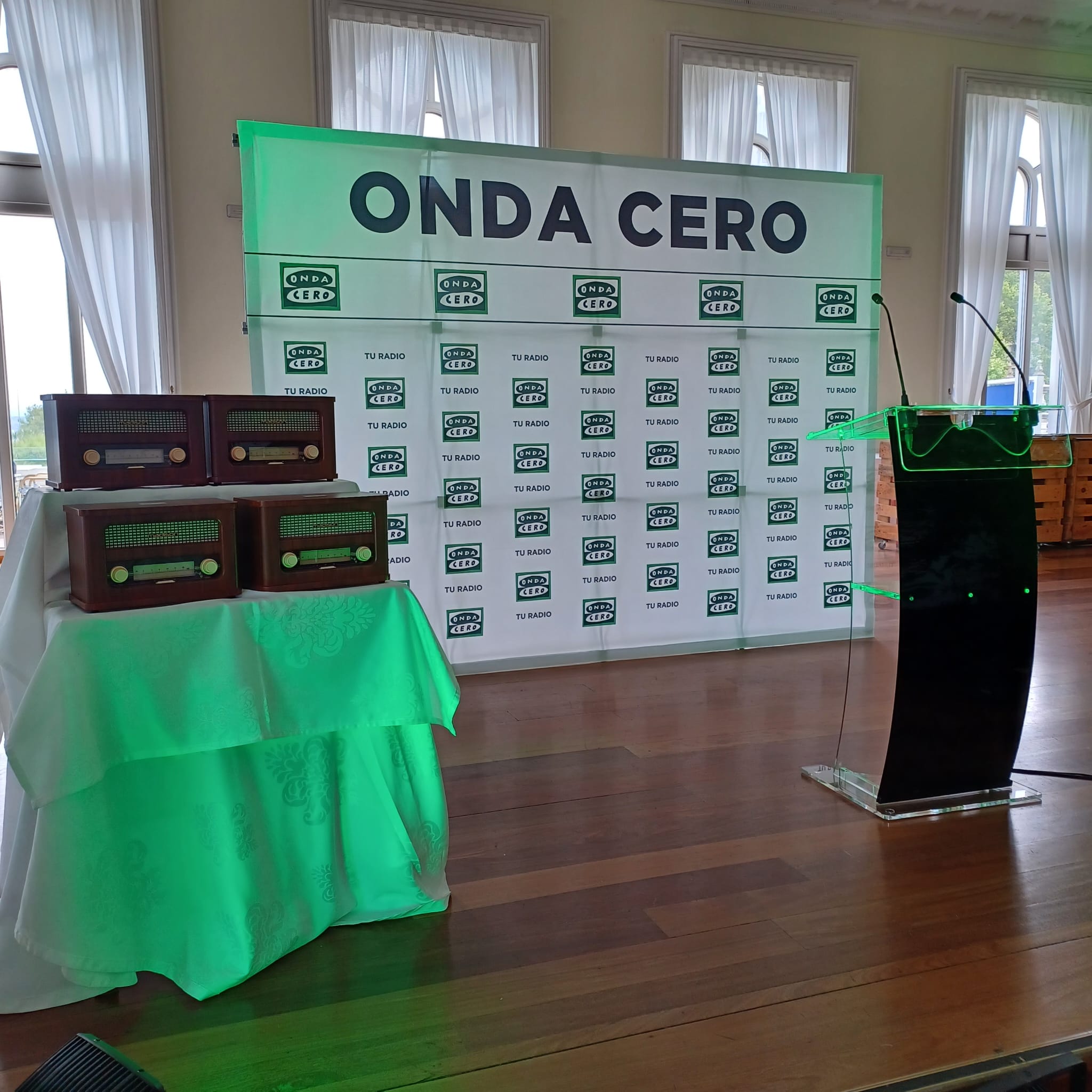 Así fue la entrega de los V Premios Onda Cero Cantabria Así fue la entrega de los V Premios Onda Cero Cantabria