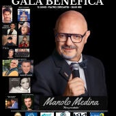 Gala Benéfica del Teléfono de la Esperanza Málaga