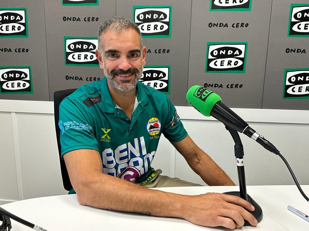 Raúl Mesa: "Queremos medalla en nacional en todas las categorías" Raúl Mesa: "Queremos medalla en nacional en todas las categorías"