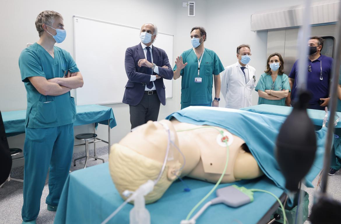 Récord histórico de trasplantes Récord histórico de trasplantes