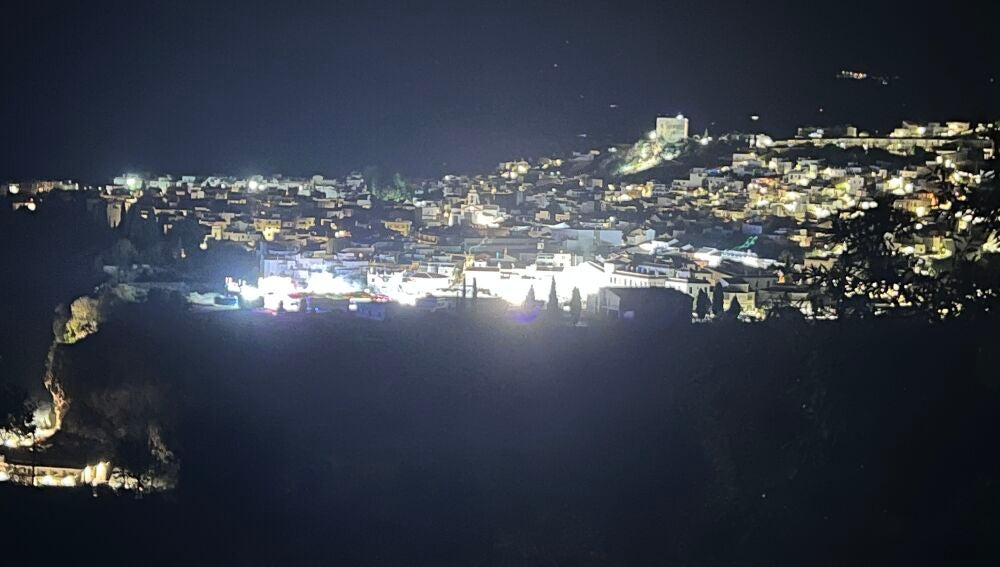 Fiestas de Vélez de Beanudalla