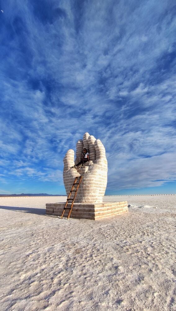 Salar de Uyuni