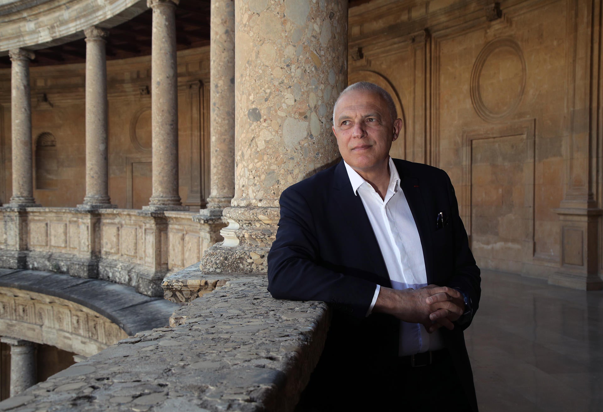 Muere el filósofo Nuccio Ordine, último Princesa de Asturias de Comunicación Muere el filósofo Nuccio Ordine, último Princesa de Asturias de Comunicación