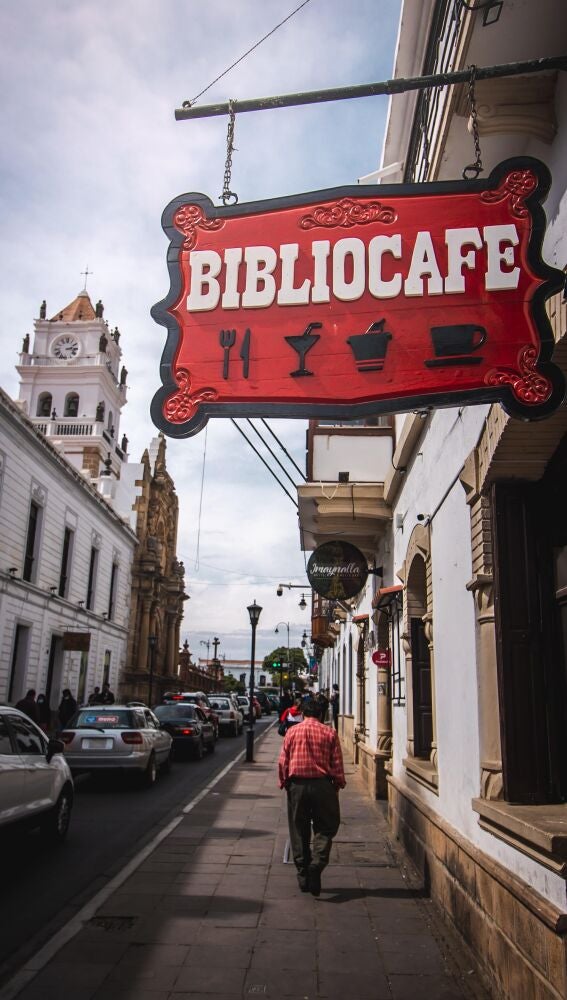 Ciudad de Sucre