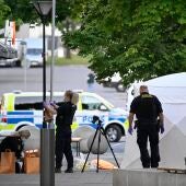 Un muerto y tres heridos en un tiroteo en Estocolmo