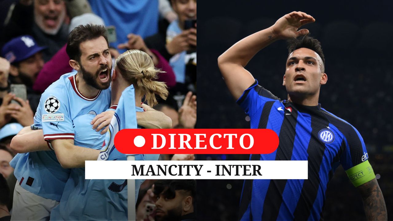 Manchester City vs Inter: así hemos vivido la final de la Champions Manchester City vs Inter: así hemos vivido la final de la Champions