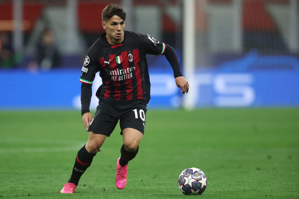El Real Madrid confirma el regreso de Brahim El Real Madrid confirma el regreso de Brahim
