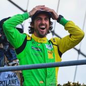 Albert Costa gana las 24 horas de Le Mans