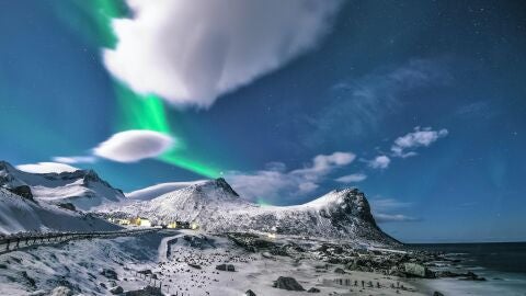 Aurora Boreal