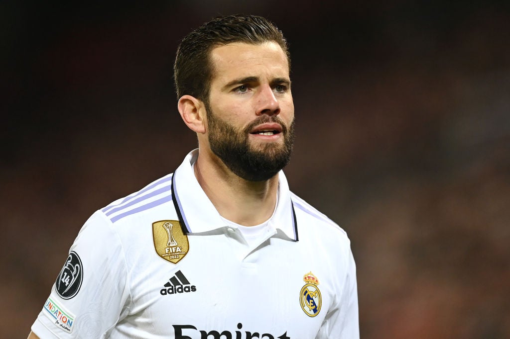 Nacho confirma su continuidad en el Real Madrid: "He decidido quedarme un año más" Nacho confirma su continuidad en el Real Madrid: "He decidido quedarme un año más"