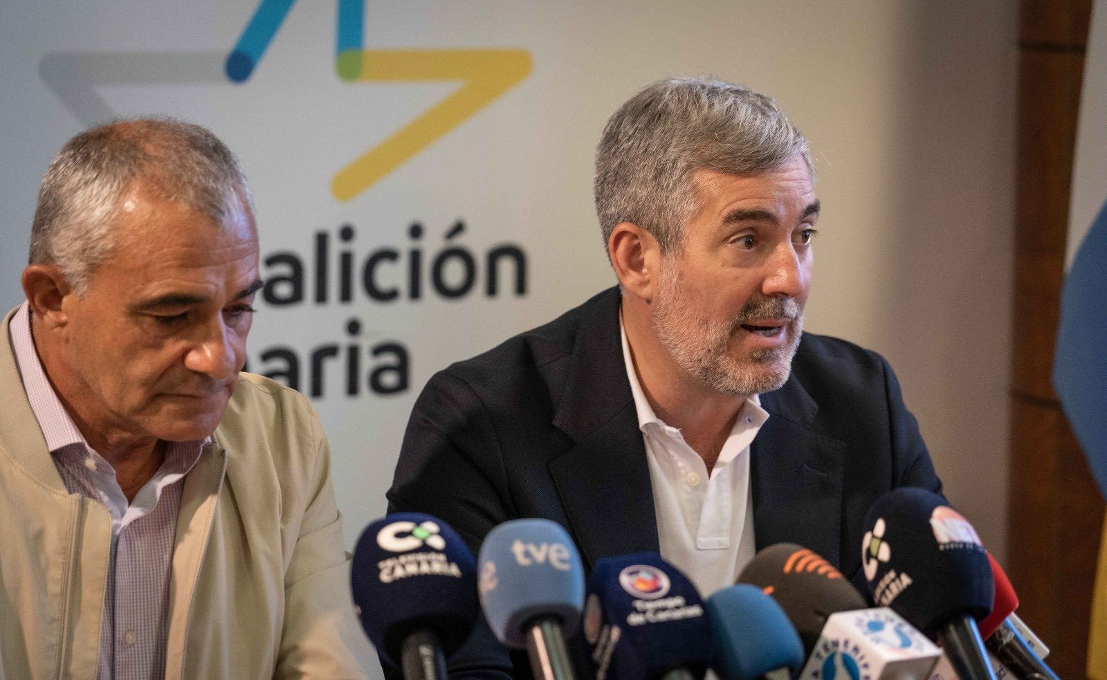 CC dice ahora que "Canarias necesita una alianza nacionalista" de cara a las elecciones generales CC dice ahora que "Canarias necesita una alianza nacionalista" de cara a las elecciones generales