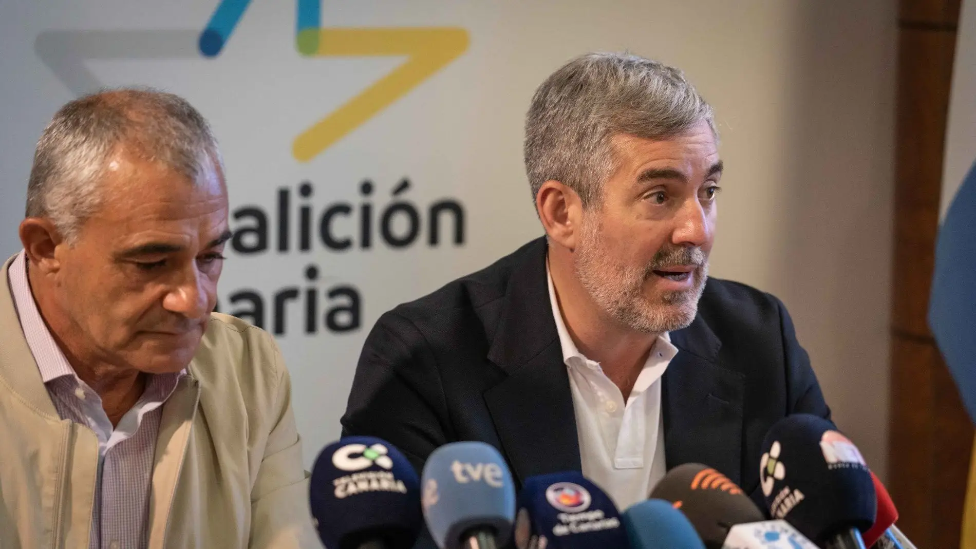 CC dice ahora que "Canarias necesita una alianza nacionalista" de cara al 23J 