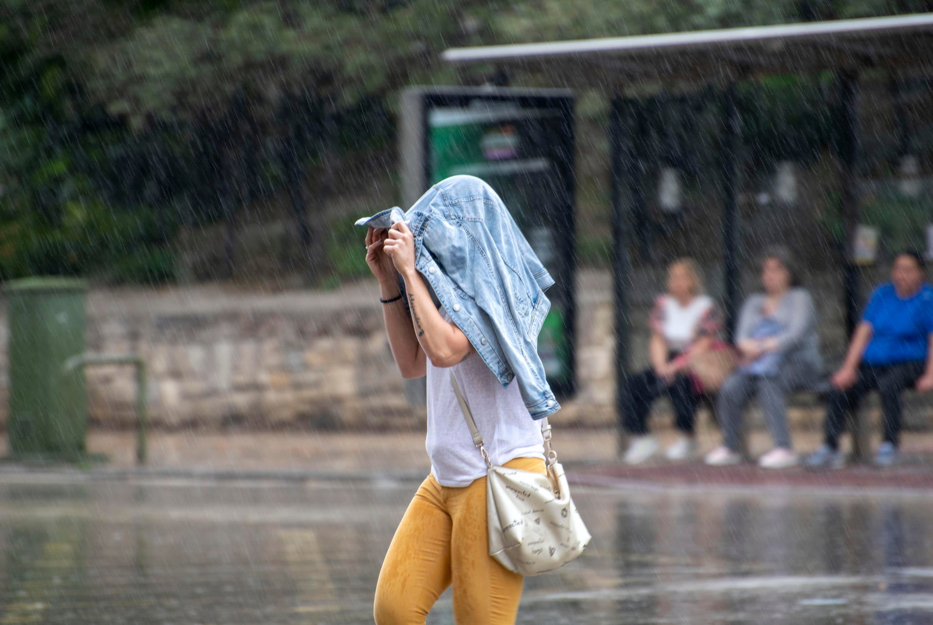 Once comunidades autónomas en alerta por lluvias y tormentas Once comunidades autónomas en alerta por lluvias y tormentas