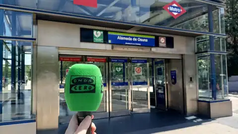 La Barrileña: Alameda de Osuna La Barrileña: Alameda de Osuna