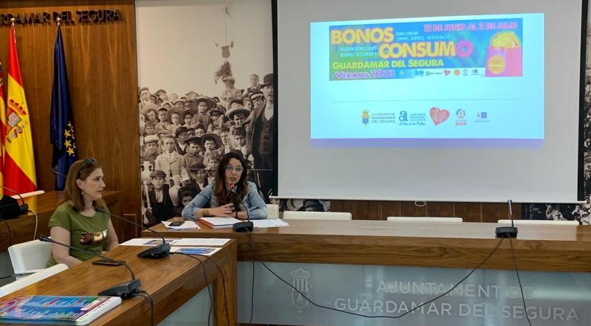 Guardamar pone en marcha la campaña "Bono consumo verano 2023" con 100.000 € Guardamar pone en marcha la campaña "Bono consumo verano 2023" con 100.000 €