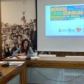 Guardamar pone en marcha la campaña "Bono consumo verano 2023" con 100.000 € Guardamar pone en marcha la campaña "Bono consumo verano 2023" con 100.000 €