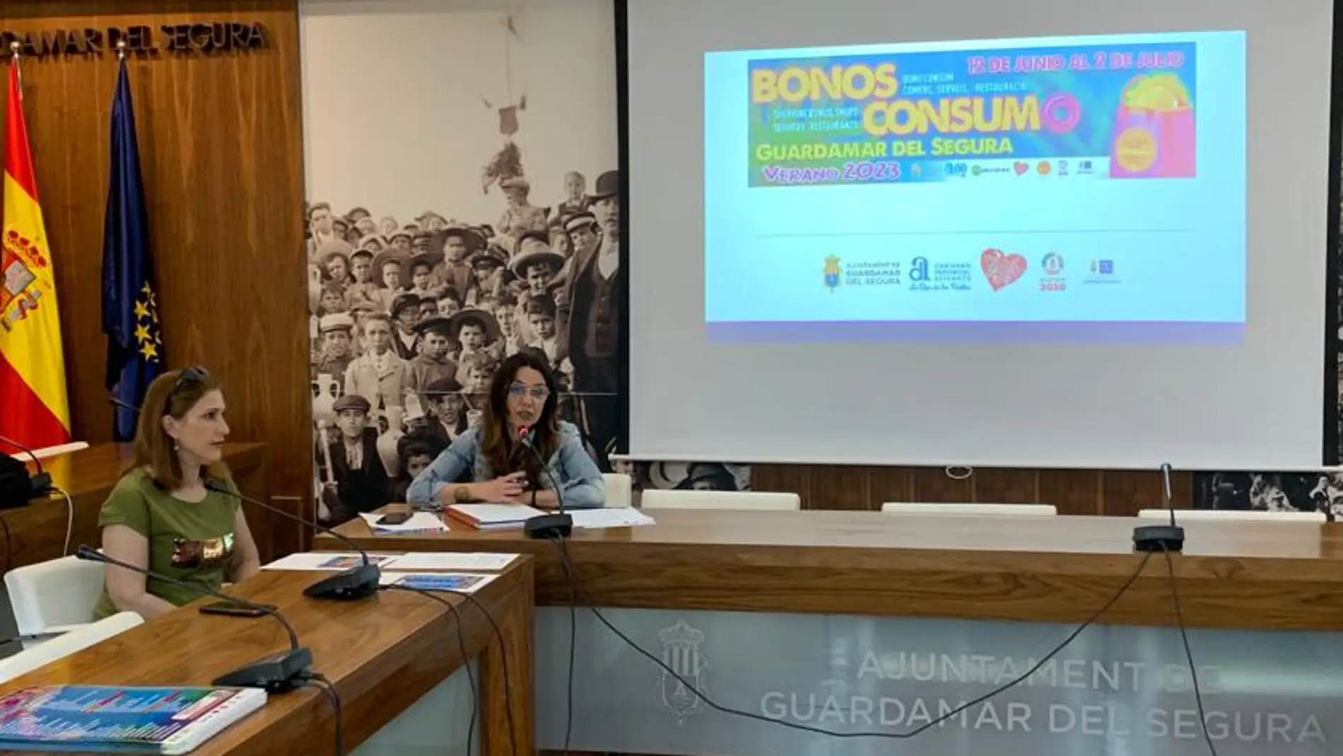 Guardamar pone en marcha la campaña "Bono consumo verano 2023" con 100.000 € 