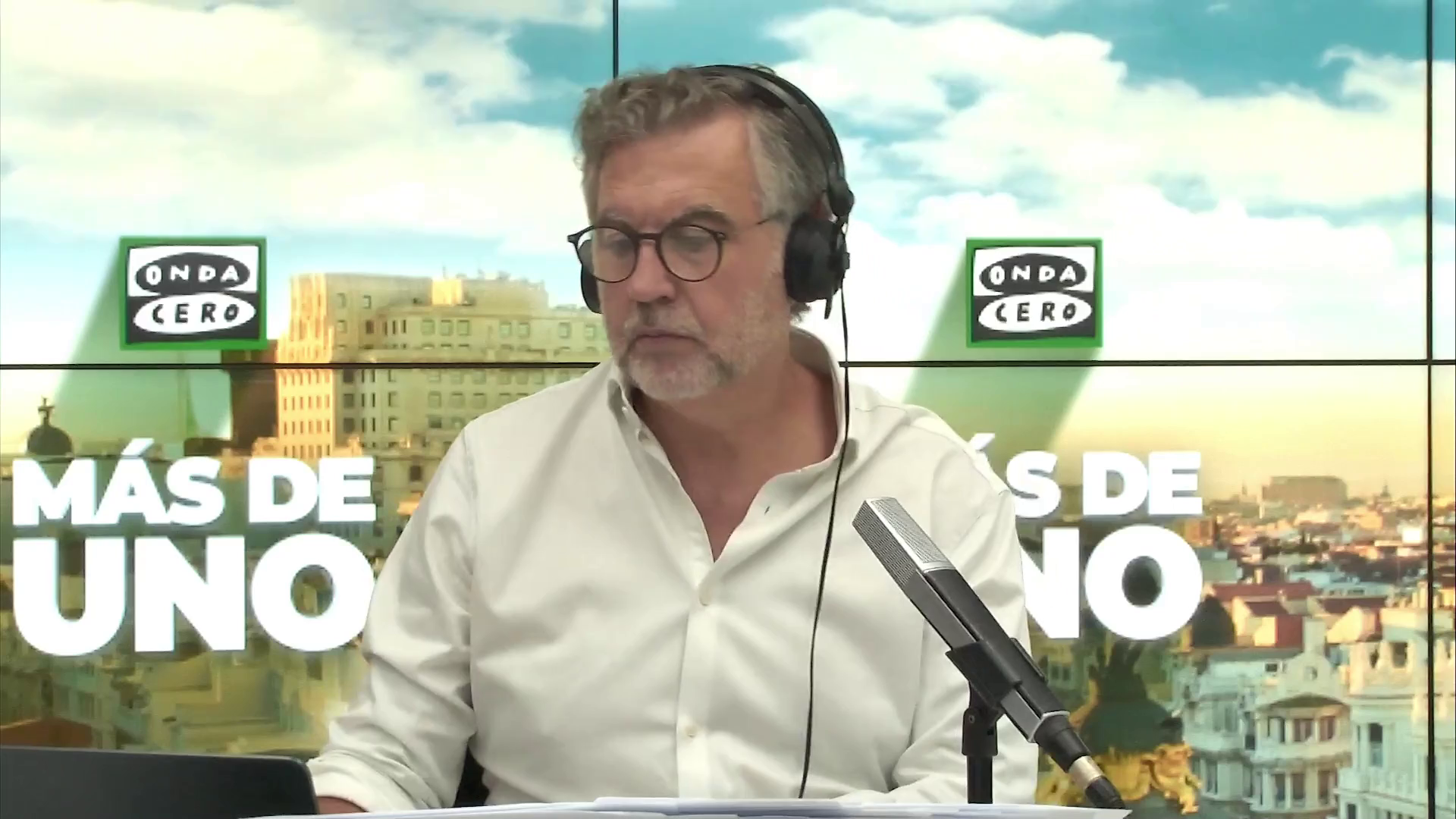 Vídeo | Monólogo de Alsina: "La teniente Yolanda lleva un alien en su nave" Vídeo | Monólogo de Alsina: "La teniente Yolanda lleva un alien en su nave"
