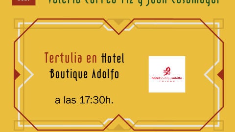 Tertulia Literaria Junio