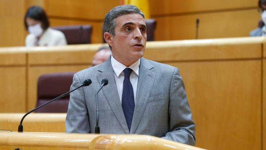 José Vicente Marí Bosó encabezará la lista del PP por Baleares al Congreso José Vicente Marí Bosó encabezará la lista del PP por Baleares al Congreso
