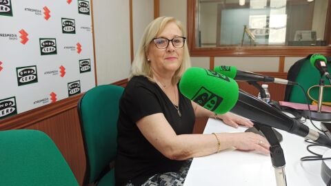 Encarnaci&oacute;n Luque, Presidenta Cruz Roja provincia de Ciudad Real