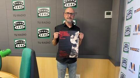 Luis Castro, director de 'Divinas palabras'.