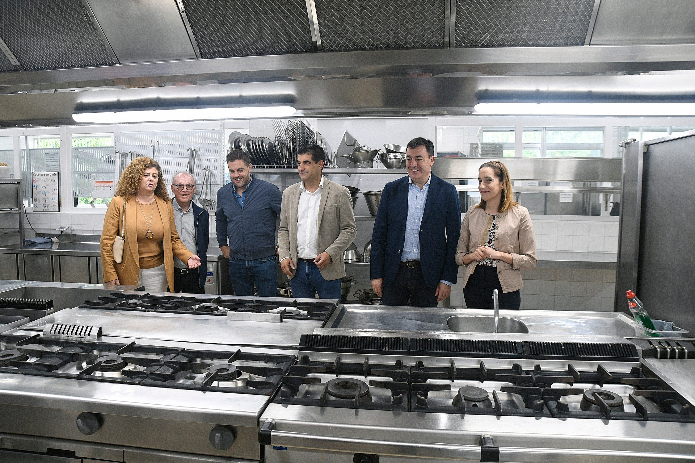 O CIFP de Vilamarín tendrá tres ciclos duais e 90 prazas máis O CIFP de Vilamarín tendrá tres ciclos duais e 90 prazas máis