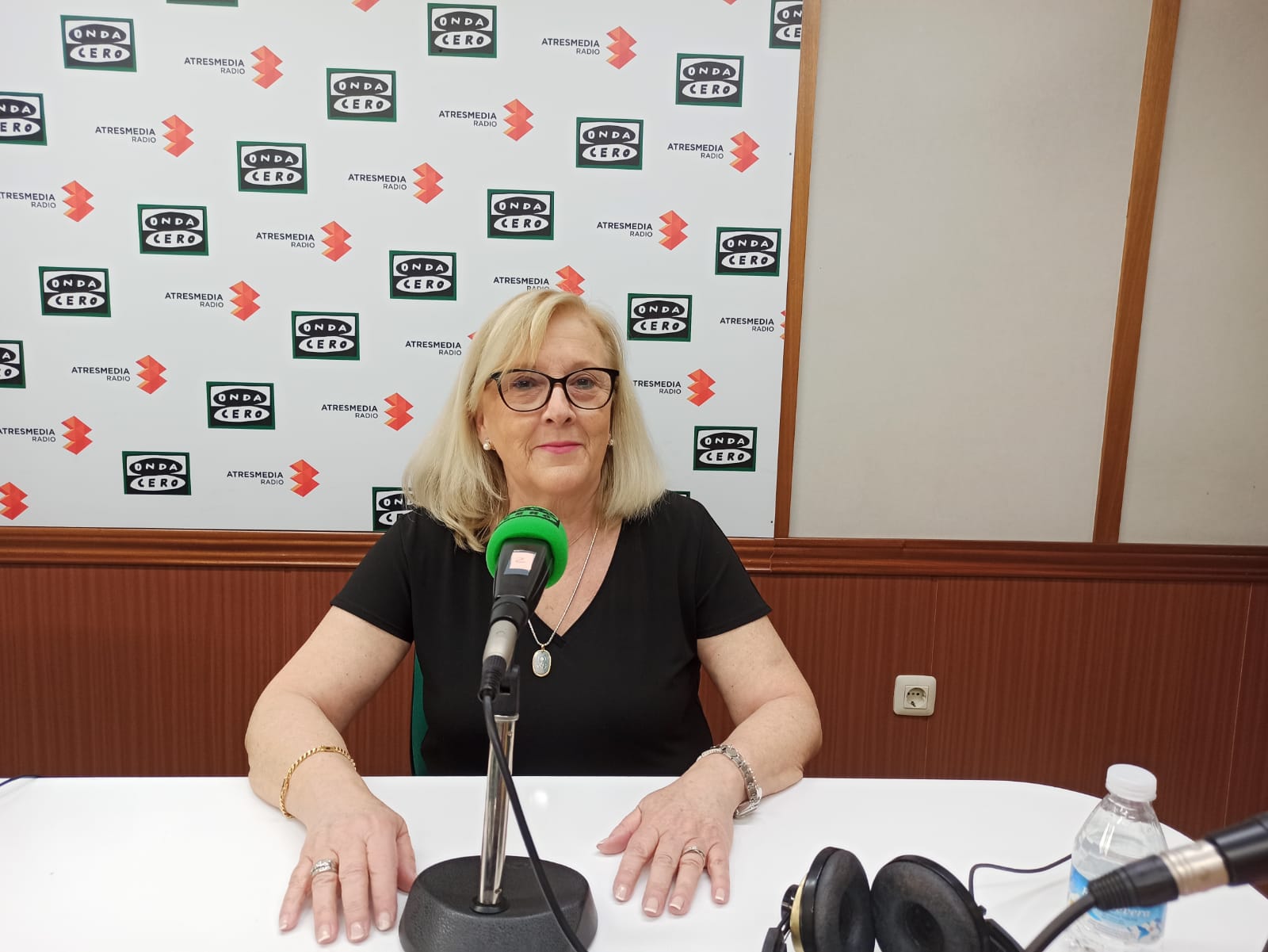 Encarnación Luque, nueva presidenta de Cruz Roja Ciudad Real: "Cruz Roja es una maravilla y yo me he metido en un lío maravilloso" Encarnación Luque, nueva presidenta de Cruz Roja Ciudad Real: "Cruz Roja es una maravilla y yo me he metido en un lío maravilloso"