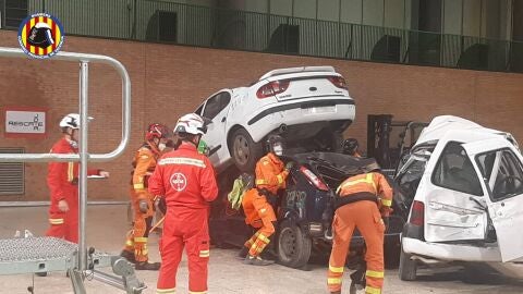 Encuentro Nacional de Rescate en Accidentes de Tráfico 2023