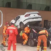 Encuentro Nacional de Rescate en Accidentes de Tráfico 2023 Encuentro Nacional de Rescate en Accidentes de Tráfico 2023