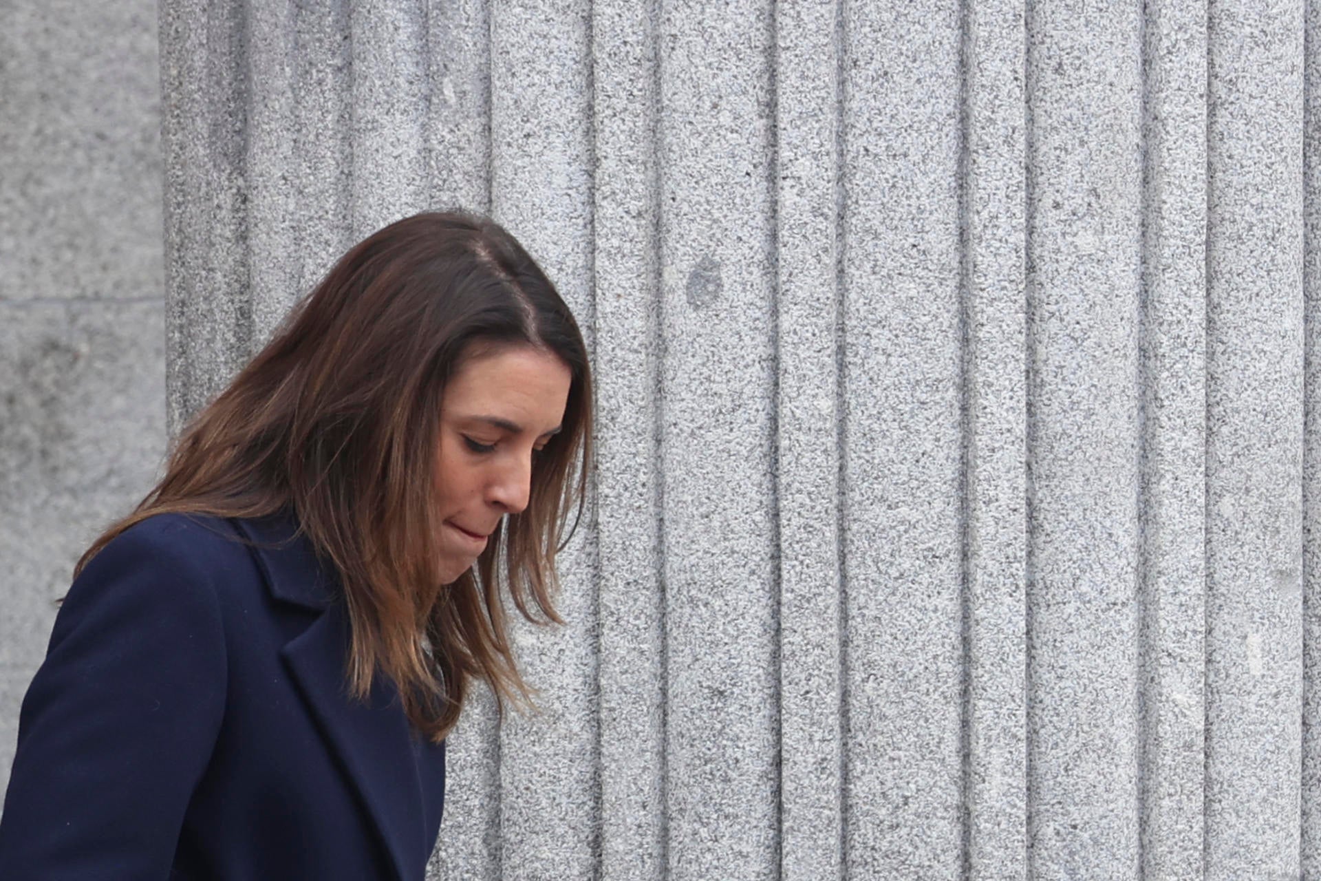 Irene Montero reacciona a la denuncia de Echenique tras ser vetados por Sumar en sus listas Irene Montero reacciona a la denuncia de Echenique tras ser vetados por Sumar en sus listas