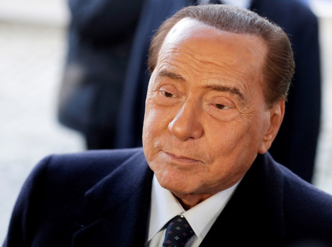 La tele con Monegal: ¿Qué pasará con Mediaset tras la muerte de Berlusconi? La tele con Monegal: ¿Qué pasará con Mediaset tras la muerte de Berlusconi?