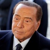 Silvio Berlusconi, ex primer ministro de Italia/ EFE/EPA/STEPHANIE LECOCQ