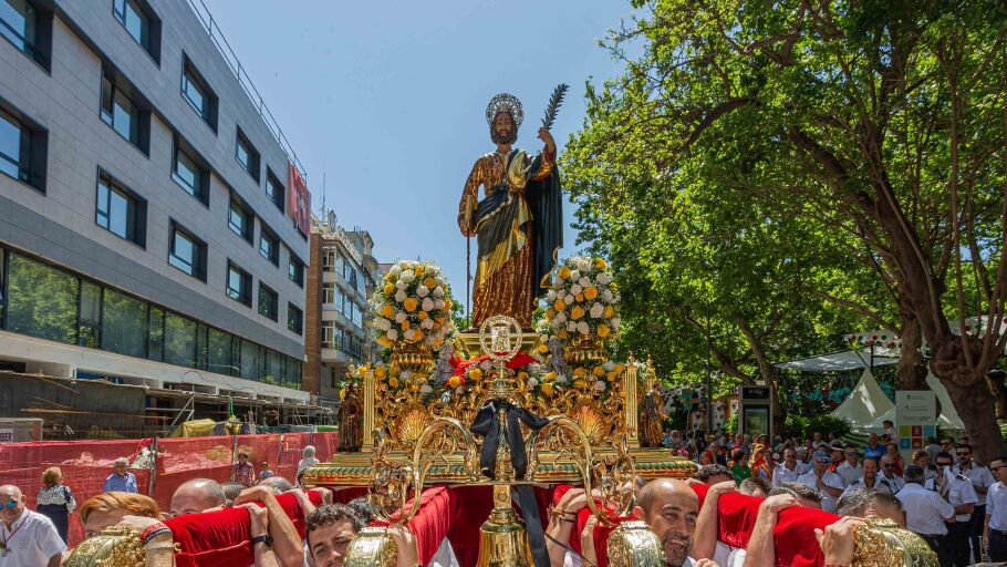 SAN BERNAB&Eacute; 2023