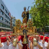 SAN BERNABÉ 2023 SAN BERNABÉ 2023