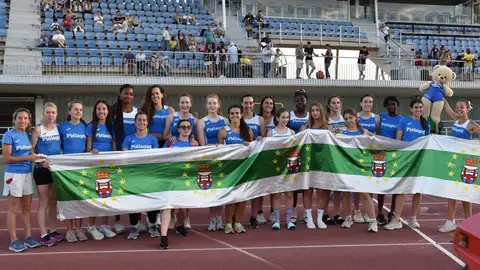 Atletismo Piélagos - División de Honor - Permanencia - Zaragoza Atletismo Piélagos - División de Honor - Permanencia - Zaragoza