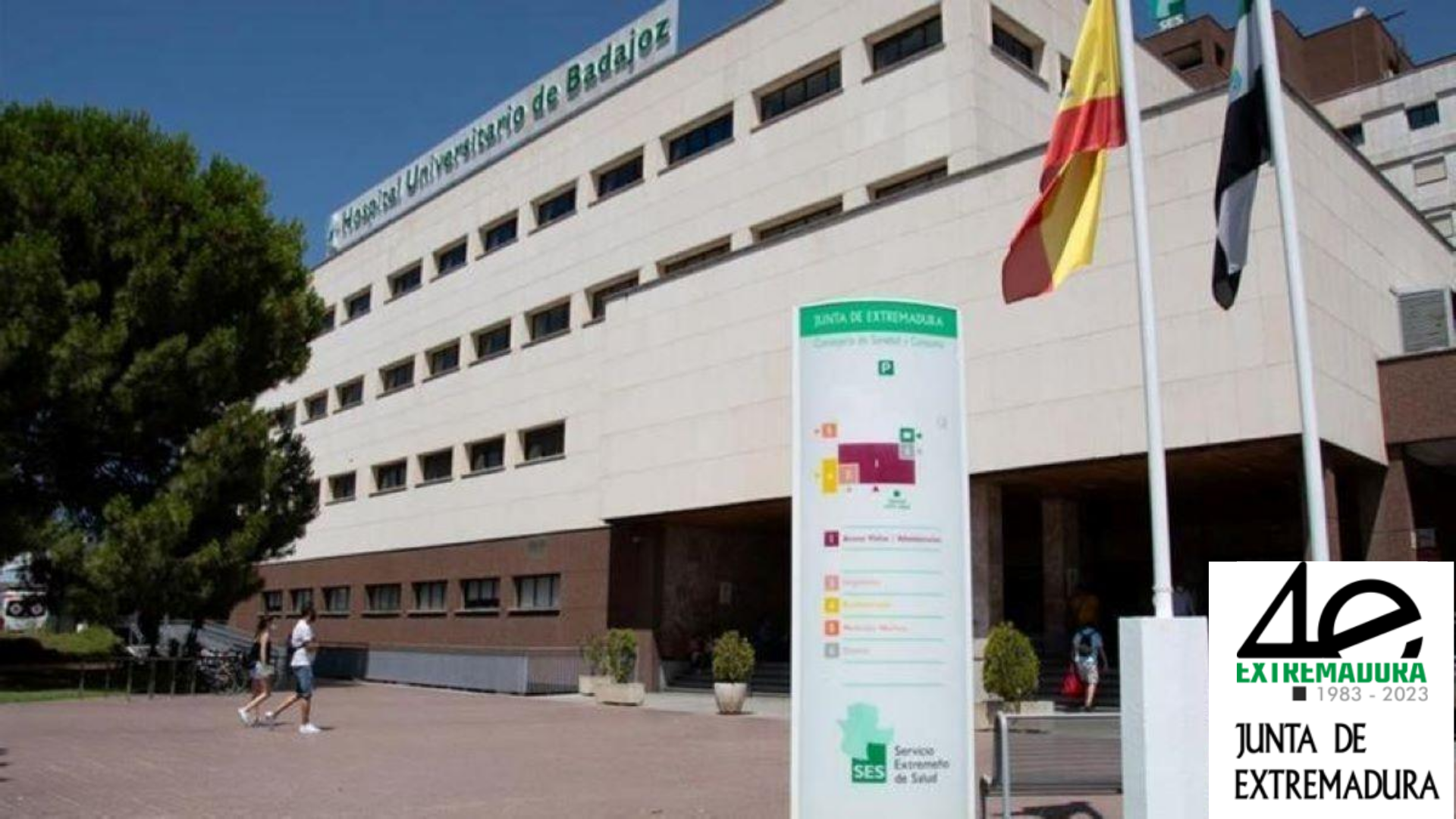 La Importancia de la Sanidad en Extremadura Durante Cuatro Décadas de Autonomía La Importancia de la Sanidad en Extremadura Durante Cuatro Décadas de Autonomía