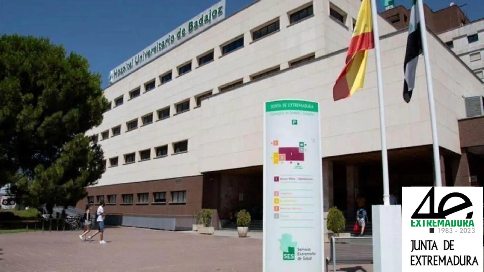 La Importancia de la Sanidad en Extremadura Durante Cuatro Décadas de Autonomía