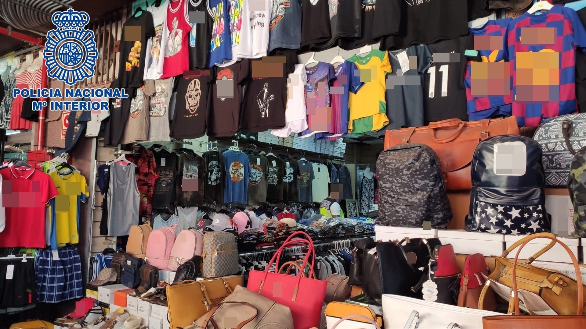 España, segundo país de la Unión Europea que más falsificaciones compra España, segundo país de la Unión Europea que más falsificaciones compra