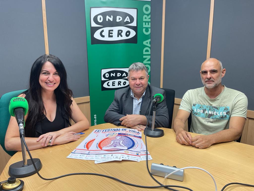 El Centro de Tecnificación acoge este sábado 17 el X Festival de Yoga de Alicante más accesible e inclusivo El Centro de Tecnificación acoge este sábado 17 el X Festival de Yoga de Alicante más accesible e inclusivo