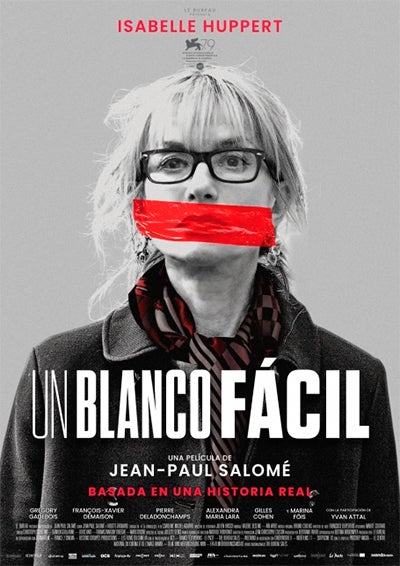 "Un blanco fácil" "Un blanco fácil"