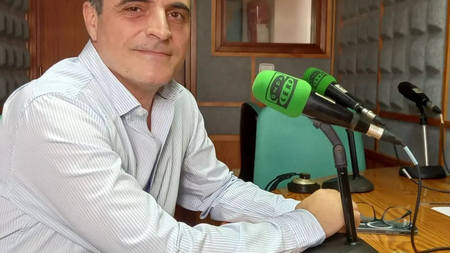José Vicente Marí Bosó, candidato del Partido Popular de Balears al