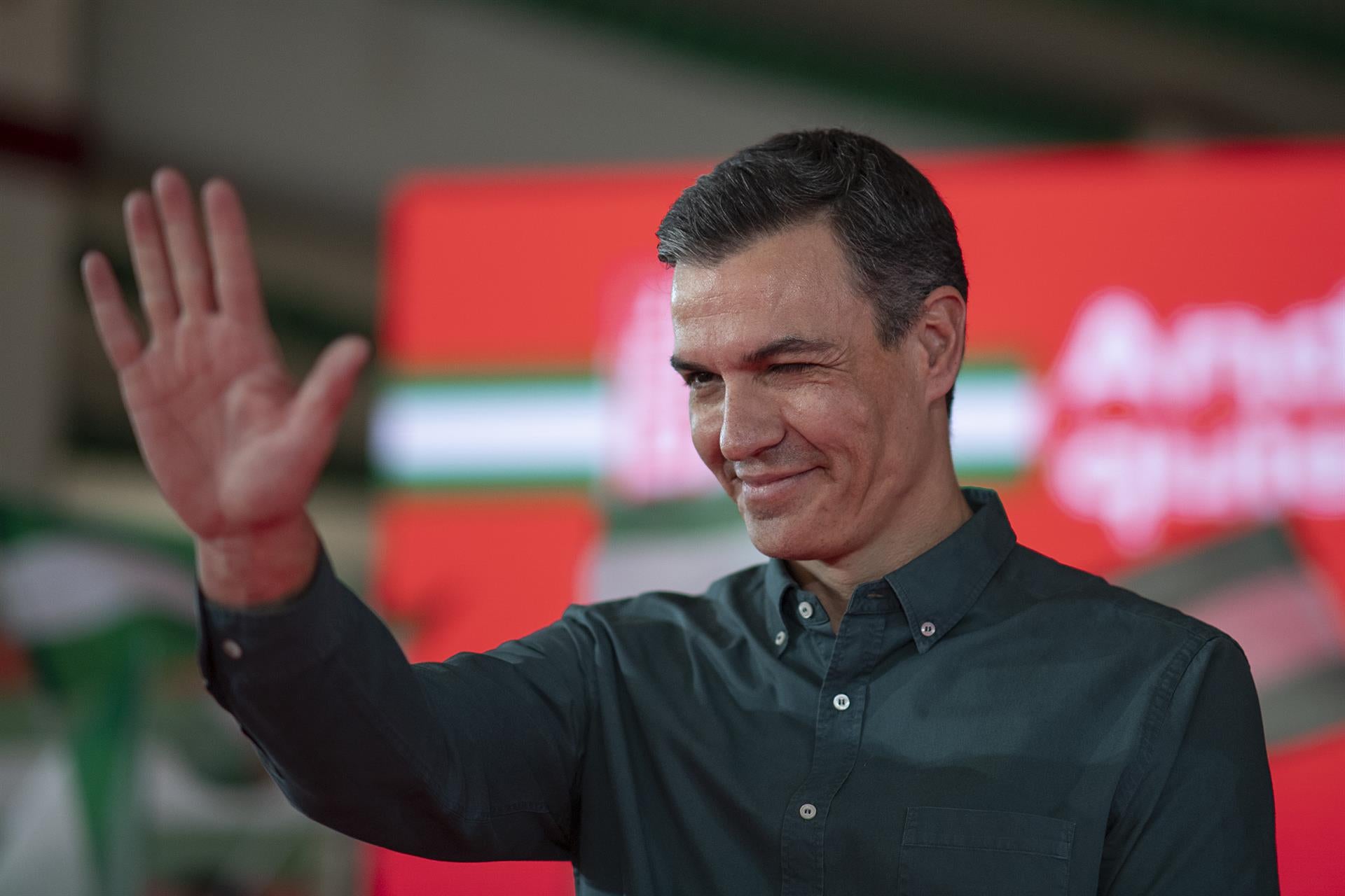 Pedro Sánchez regresará el domingo a Dos Hermanas (Sevilla) para lanzar su precampaña del 23J Pedro Sánchez regresará el domingo a Dos Hermanas (Sevilla) para lanzar su precampaña del 23J