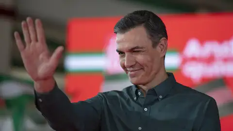 Pedro Sánchez regresará el domingo a Dos Hermanas (Sevilla) para lanzar su precampaña del 23J Pedro Sánchez regresará el domingo a Dos Hermanas (Sevilla) para lanzar su precampaña del 23J