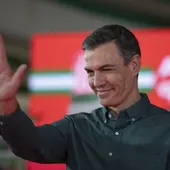 Pedro Sánchez regresará el domingo a Dos Hermanas (Sevilla) para lanzar su precampaña del 23J Pedro Sánchez regresará el domingo a Dos Hermanas (Sevilla) para lanzar su precampaña del 23J